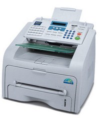 Đổ mực máy in Máy Fax Ricoh 1130L